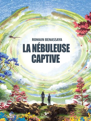 cover image of LA NEBULEUSE CAPTIVE
